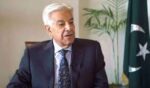 پاکستان نے جن طالبان کیلئے الزامات برداشت کئے، آج وہی بھارت کیساتھ کھڑے ہیں: خواجہ آصف