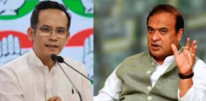 آسام کے وزیرِ اعلیٰ نے بڑی سیاسی جماعت کے رکنِ پارلیمنٹ پر پاکستانی اسٹیبلشمنٹ سے رابطوں کا الزام لگا دیا، ثبوت بھی پیش کرنے کا دعویٰ