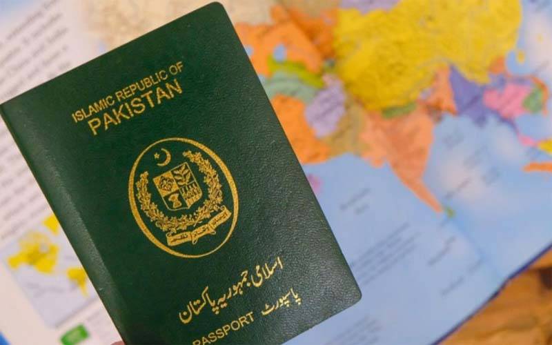 پاکستانی کن ممالک میں بغیر ویزے کے داخل ہو سکتے ہیں؟ فہرست سامنے آ گئی