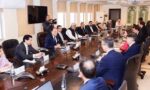 آئی ایم ایف سے بجٹ مذاکرات کا دوسرا دور شروع، تنخواہ داروں پر انکم ٹیکس کم کرنے کیلئے بات ہوگی