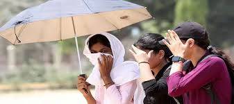 پنجاب میں ہیٹ ویو برقرار، سندھ میں گرمی کم ہونے کا امکان