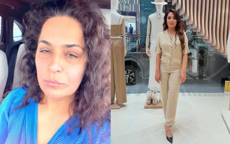 اداکارہ میرا کی نئی ویڈیو نے مداحوں کو تشویش میں ڈال دیا