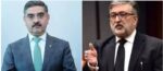 سینیٹ اجلاس: انوارالحق کاکڑ اور کامران مرتضیٰ میں شدید تلخ کلامی