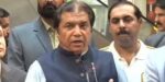 22 بھارتی چوکیاں ہمارے پاس ہیں: وزیرِ ریلوے حنیف عباسی