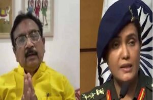 بھارتی سپریم کورٹ نے اپنی فوج کی کرنل صوفیہ کو دہشت گردوں کی بہن کہنے والے وزیر کی معافی مسترد کردی