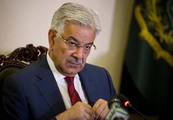 پی ٹی آئی تحریک عدم اعتماد لارہی ہے تو ضرور لائے، سو بسم اللّٰہ لیکن’’۔۔۔ خواجہ آصف نے تحریک انصاف کو ’’مشورہ‘‘ دیدیا