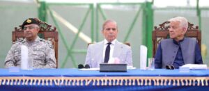 وزیراعظم شہباز شریف نے امریکی صدر ڈونلڈ ٹرمپ کو امن کا آدمی قرار دیدیا