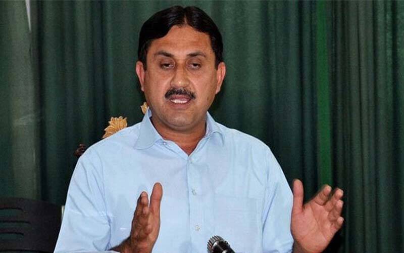 جمشید دستی نے ایف اے 2020، بی اے 2017 میں کیا، وکیل جمشید دستی کا الیکشن کمیشن کے سامنے بیان