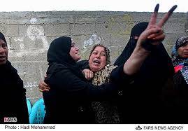 غزہ میں اسرائیلی بمباری: خواتین اور بچوں سمیت 44 فلسطینی شہید