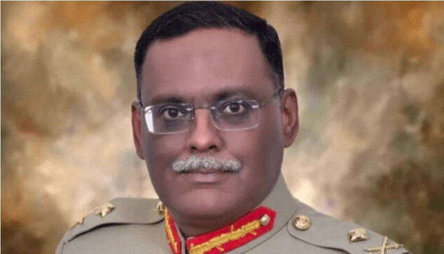 جنرل ساحر شمشاد مرزا کی جنرل عاصم منیر کو فیلڈ مارشل بننے پر مبارکباد