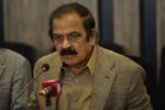 پاکستان اور بھارت کے درمیان پس پردہ مذاکرات جاری ہیں، راناثنا اللہ کا انکشاف