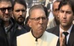 سابق صدر عارف علوی اور اہلخانہ کے بینک اکاؤنٹس منجمد کرنے پر فریقین سے 5 جون تک جواب طلب