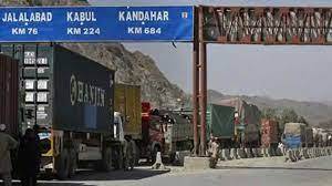 واہگہ بارڈر کے راستے افغانستان اور بھارت کے درمیان ٹرانزٹ ٹریڈ جاری، گزشتہ چند دنوں میں ٹرک کیا کچھ لے کر گئے؟ پتہ چل گیا۔