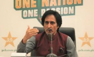 بھارت بزدل نکلا، رمیز راجہ بھی برس پڑے