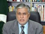 پاکستان کی غزہ میں جاری اسرائیلی جارحیت کی مذمت، نسل کشی مہم ختم کی جائے :اسحاق ڈار