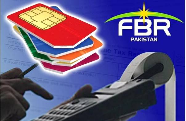 موبائل سمز بند ہونے پر کتنے شہریوں نے ٹیکس گوشوارے جمع کروائے؟ تفصیلات سامنے آ گئیں۔