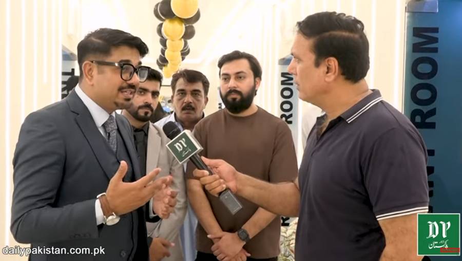 ویڈیو: سرگودھا والوں کو کم قیمت میں مزید خوبصورت بنانے کے لیے Aesthetic Hub کا افتتاح کر دیا گیا