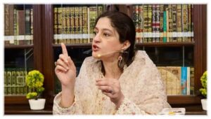شادی کے بعد بہو پر نہیں بیٹے پر چیل کی طرح نظر ہوگی، نادیہ جمیل