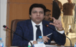 سینیٹر فیصل واوڈا کی ترقیاتی بجٹ کم کر کے دفاعی بجٹ بڑھانے کی تجویز