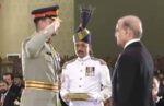 صدر اور وزیراعظم نے جنرل سیدعاصم منیرکو ’’بیٹن آف فیلڈ مارشل‘‘ سے نواز دیا