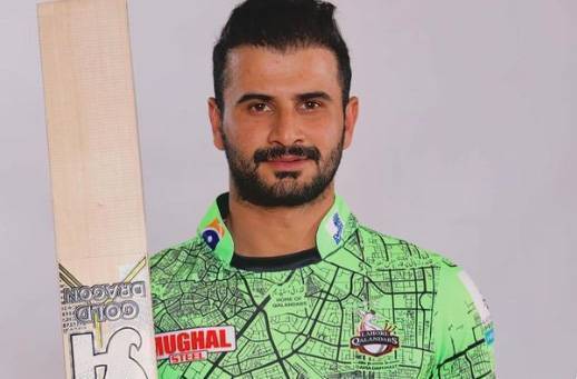 صاحبزادہ فرحان نے ویرات کوہلی کا ریکارڈ برابر کردیا
