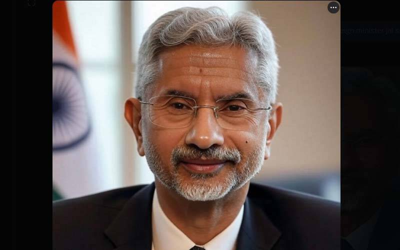 بھارتی وزیر خارجہ نے پاک بھارت کشیدگی کم کرنے میں امریکی کردار کا اعتراف کر لیا