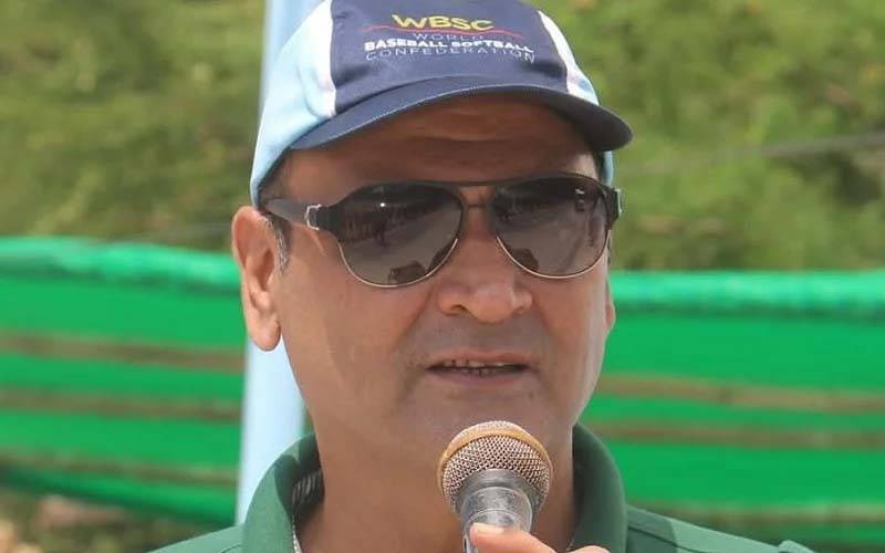 صدر پاکستان سافٹ بال فیڈریشن آصف عظیم انتقال کرگئے