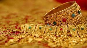 سونے کی قیمت میں اضافہ