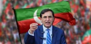 بیرسٹر گوہر کی 3 شخصیات سے اہم ملاقاتیں