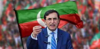 بیرسٹر گوہر کی 3 شخصیات سے اہم ملاقاتیں