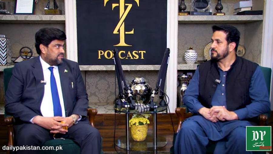 گورنر ہاؤس کراچی کے دروازے اب ہر کسی کے لیے کھلے ہیں، کوئی بھی شخص اپنا مسئلہ لے کر آ سکتا ہے
