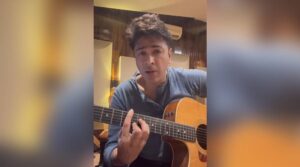شہزاد رائے نے پرانا گانا نئے انداز میں آج کی ’آنٹیوں‘ کے نام کردیا