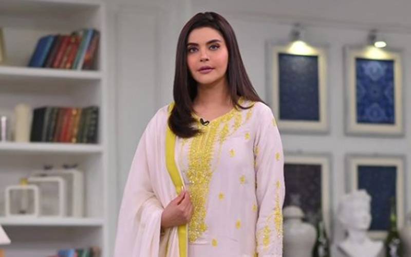 جب ندا یاسر امتحان میں نقل کرتی پکڑی گئی تھیں؛ مارننگ شو میں خود ہی پوری کہانی سنا دی