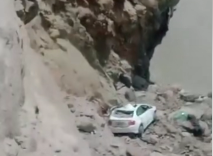 شمالی علاقہ جات جانے والے گجرات کے 4 لاپتہ دوستوں کی گاڑی گلگت سے مل گئی لیکن گاڑی کے مسافروں کا کیا بنا؟ تفصیلات منظرعام پر