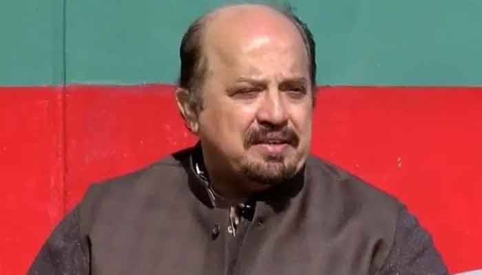 حیدرآباد، تحریک انصاف کے رہنما فردوس شمیم نقوی اور سعید آفریدی گرفتار