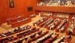 پاکستان نیوی آرڈیننس میں ترمیم کا بل سینیٹ میں پیش