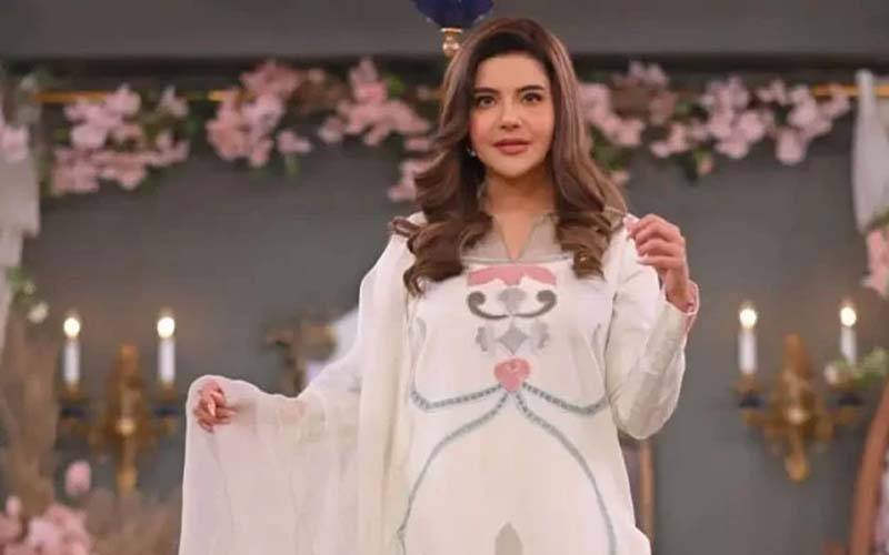 اداکارہ ندا یاسر نے مرضی کے حیران کن راز سے پردہ اٹھا دیا
