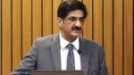 افواج پاکستان کی شان ہیں، ہم ان کی بدولت امن و سکون کی زندگی گزار رہے ہیں: مراد علی شاہ