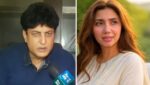 ماہرہ خان نے خلیل الرحمان قمر سے اختلاف پر پہلی مرتبہ خاموشی توڑ دی