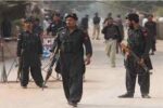 خیبرپختونخوا میں پولیس کا سرچ آپریشن، 113 مشتبہ افراد گرفتار