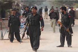 خیبرپختونخوا میں پولیس کا سرچ آپریشن، 113 مشتبہ افراد گرفتار
