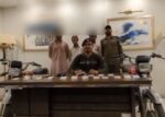 کرکٹ میچ کے لیے آنیوالے تماشائیوں سے وارداتیں کرنے والا گروہ پولیس کے ہتھے چڑھ گیا
