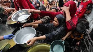 حماس غزہ پہنچنے والی امداد کی لوٹ مار نہیں کررہی: ورلڈ فوڈ پروگرام