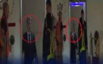فرانسیسی صدر ایمانویل میکرون کو بیوی نے تھپڑ مار دیا