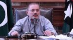 مورو احتجاج میں شرپسند افراد شامل تھے جن کے پاس دھماکا خیز مواد موجود تھا، شرجیل میمن