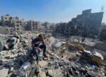 اسرائیلی فوج کی غزہ کے پناہ گزین سکول پر وحشیانہ بمباری، 52 فلسطینی شہید