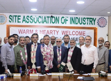 وفاقی بجٹ 2025-26، سائٹ ایسوسی ایشن آف انڈسٹری کی صنعتی ترقی، برآمدات کے فروغ کے لیے تجاویز پیش، سپر ٹیکس کے خاتمے اور زیرو ریٹنگ بحال کرنے کا مطالبہ