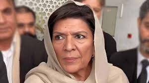 بتائیں بانی پی ٹی آئی رہائی کے بدلے کیا چیز چھوڑیں؟ علیمہ خان