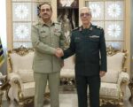 فیلڈ مارشل عاصم منیر کا جنرل سٹاف ہیڈکوارٹرز کا دورہ، ایرانی چیف آف جنرل سٹاف جنرل محمد بغیری سے ملاقات، عسکری تعاون بڑھانے پر زور