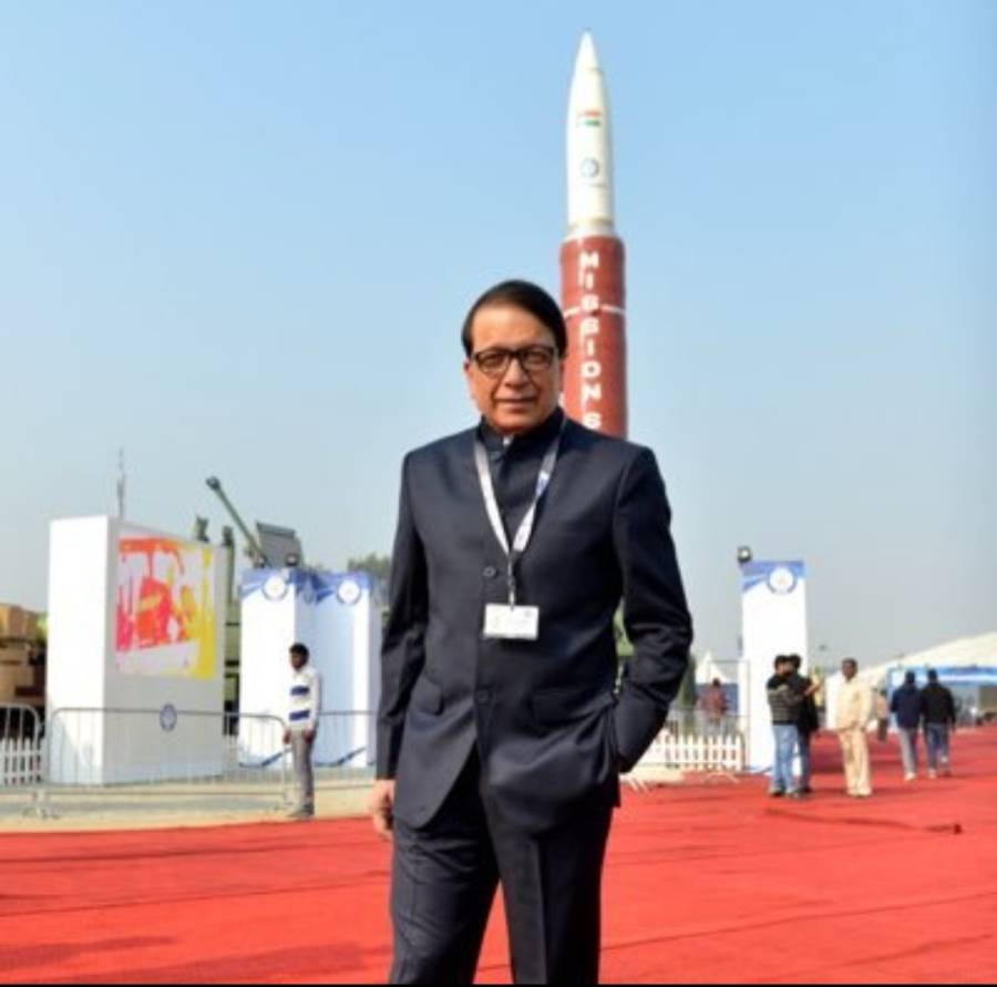 چین نے واضح کر دیا کہ وہ اپنے دوستوں کے ساتھ کھڑا ہے، بھارتی دفاعی تجزیہ کار نے آپریشن سندور کے اثرات بیان کردیے